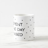 Lazy Day Coffee Mug (Centre)