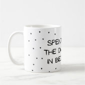 Lazy Day Coffee Mug (Gauche)