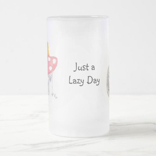 Lazy Day Matglas Bierpul (Center)