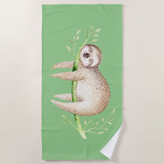 Lazy Day Strandlaken (Voorkant)