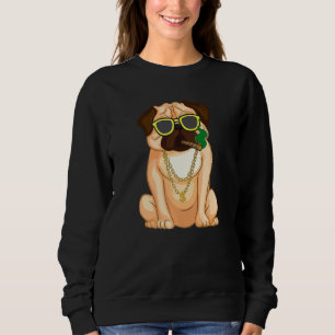 Lazy English Bulldog Dog Funny 1 Trui