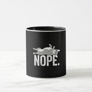 Lazy Frenchie - Nope Attitude Mok