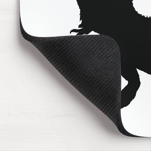 Lazy Lizard Muismat (Hoek)