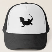 Lazy Lizard Trucker Pet (Voorkant)