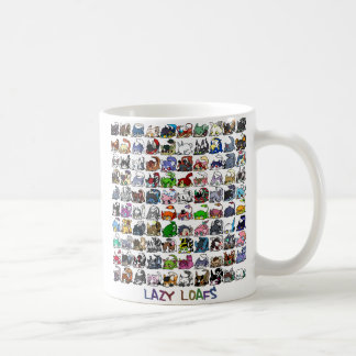 Lazy Loaf mug vol.1