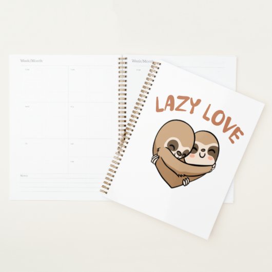 Lazy Love (Devant avec enveloppe)