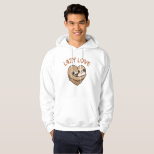 Lazy Love Hoodie