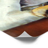 Lazy Lucy Poster (Hoek)