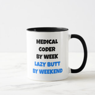 Lazy Medical Coder Mok