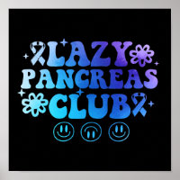 Lazy Pancreas Club Diabetes Awareness Maand