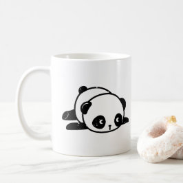 Lazy Panda Beer kan Mok niet volwassen zijn