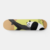 Lazy Panda Skateboard (Horizontaal)