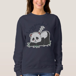 Lazy Panda Trui