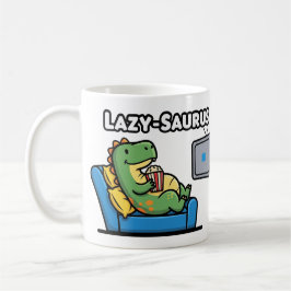 Lazy-Saurus Koffiemok