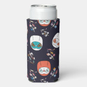 Lazy Sloth (Seltzer Achterkant)