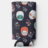 Lazy Sloth (Achterkant)