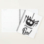 Lazy Spider's Boo-tiful (Devant avec enveloppe)