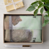 Lazy Squirrel Tissuepapier (Geschenk)