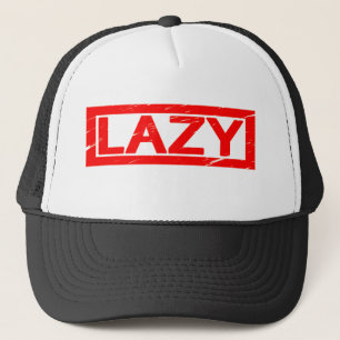 Lazy Stamp Trucker Pet