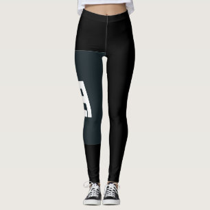 LazyFox-leggings door TaylordBlu Leggings