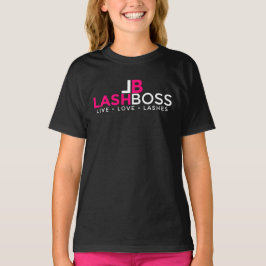 LB Lash Boss T-shirt