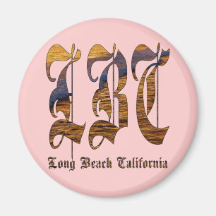 LBC - Long Beach California - Ocean Magneet