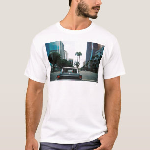 LBC - Long Beach, Californië T-shirt