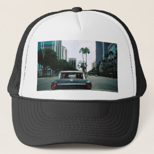 LBC - Long Beach, Californië Trucker Pet