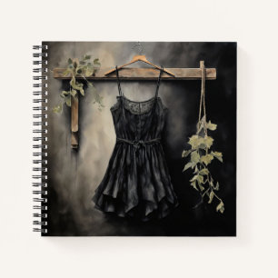 LBD Elegant Designer Dagboek Notitieboek