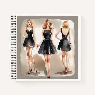 LBD Essence - Little Black Dress Fashion Journal