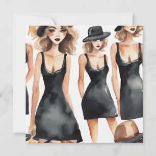 LBD Grace: tijdloze elegantie voor alle momenten Kaart