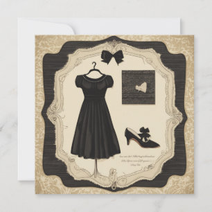 LBD Grace : Une carte élégante pour tous les momen