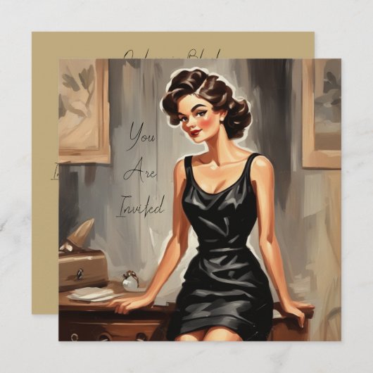 LBD Magic : Une carte pour chaque événement joyeux (Devant / Derrière)