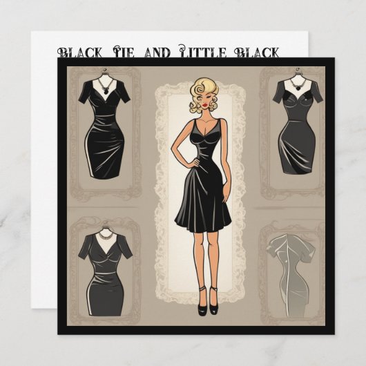 LBD Magic : Une carte pour chaque jour spécial (Devant / Derrière)