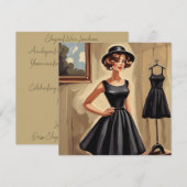 LBD Magic : Une carte pour chaque occasion (Devant / Derrière)