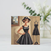 LBD Magic : Une carte pour chaque occasion (Debout devant)