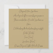 LBD Magic : Une carte pour chaque occasion (Dos)