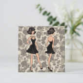 LBD Magic : Une carte pour chaque occasion (Debout devant)