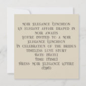 LBD Magic : Une carte pour chaque occasion (Dos)