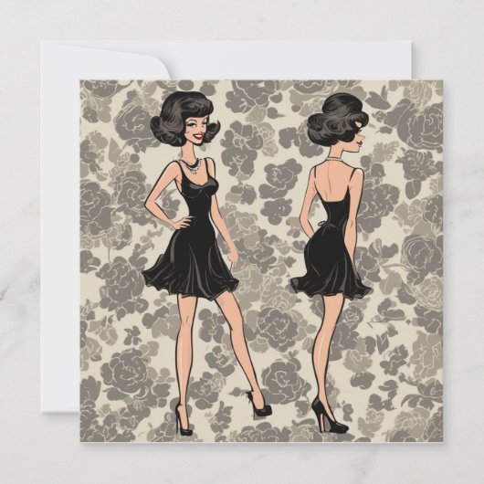 LBD Magic : Une carte pour chaque occasion (Devant)