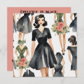 LBD Magic : Une carte pour chaque occasion (Devant / Derrière)