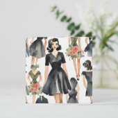 LBD Magic : Une carte pour chaque occasion (Debout devant)