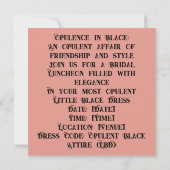 LBD Magic : Une carte pour chaque occasion (Dos)