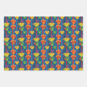 LBGT Wrapping Wonderland Papier d'enveloppement de (Devant 3)