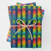 LBGT Wrapping Wonderland Papier d'enveloppement de (En situation)