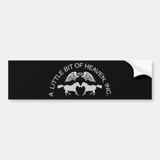 LBH-Bumpersticker Bumpersticker (Voorkant)