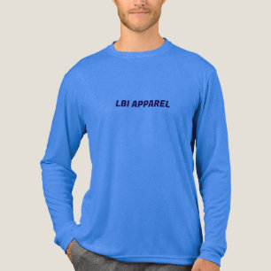 LBI APPAREL MERKOVERHEEMD Tri-Blend SHIRT