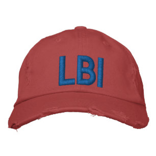 LBI CASQUETTE LONG BEACH ISLAND NEW JERSEY 08008