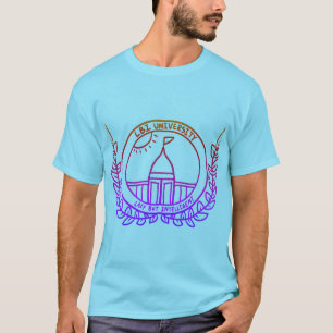 LBI UNIVERSITY HANDELSMERK T-SHIRT