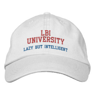 LBI UNIVERSITY (REG TRADEMARK) PET LBI APPAREL